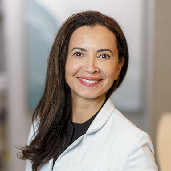 Tewksbury dentist Doctor Carla Bustillo-Gonzalez